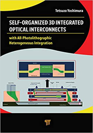 Self-Organized 3D Integrated Optical Interconnects